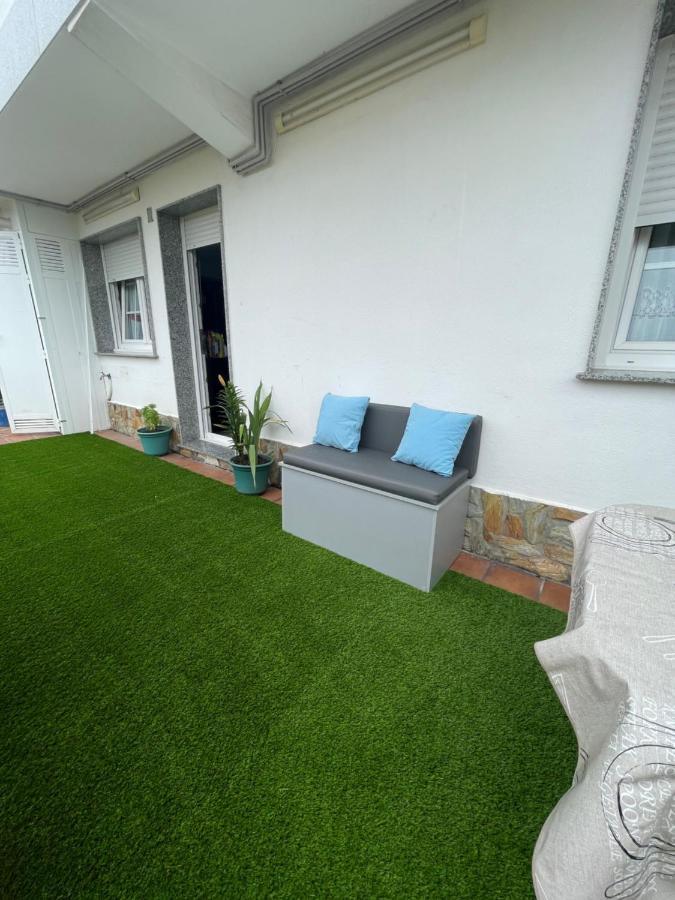הוילה קנגס דה מוראסו Casa Auga Boa מראה חיצוני תמונה
